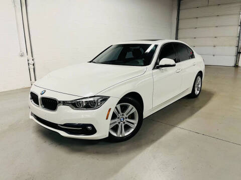 2017 BMW 3 Series 330i xDrive