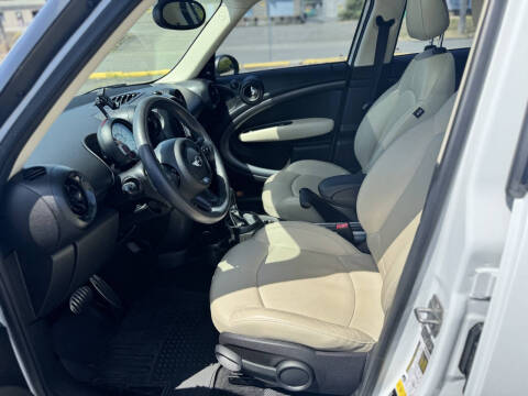 2014 MINI Countryman Cooper S