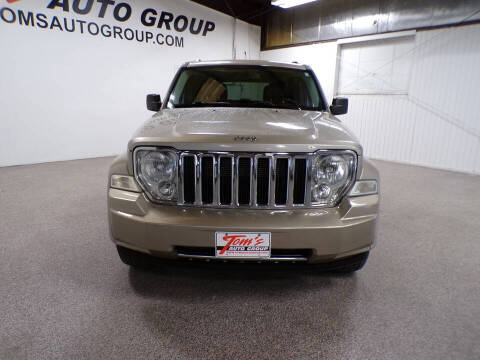 2011 Jeep Liberty Limited