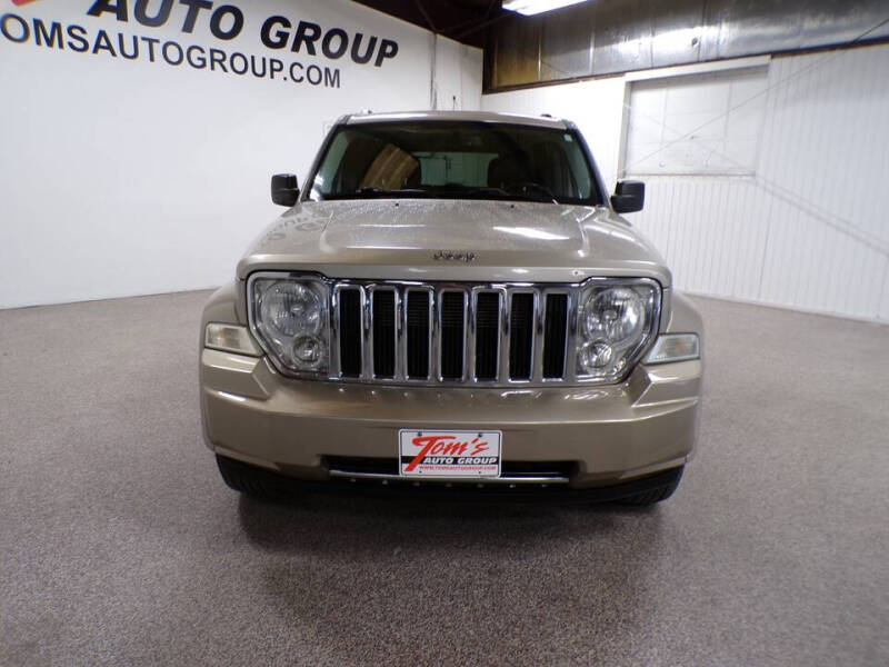 2011 Jeep Liberty Limited