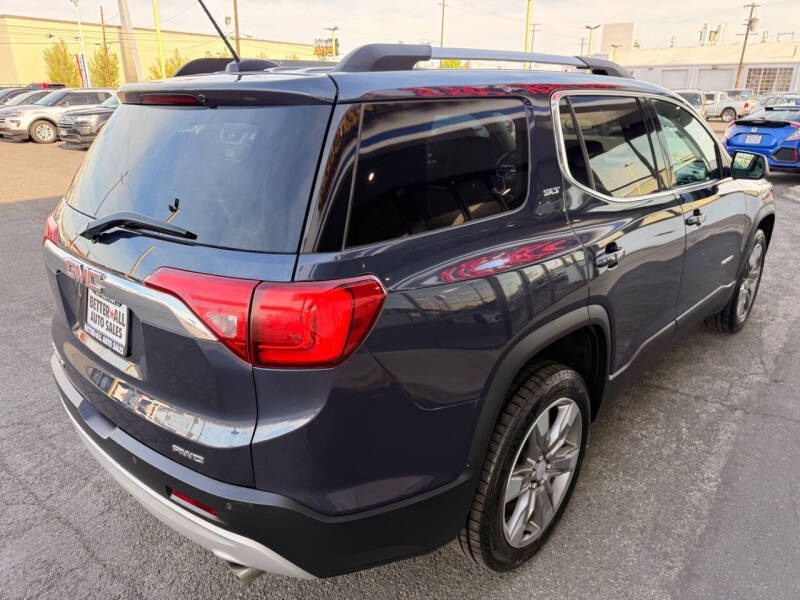 2018 GMC Acadia SLT-2