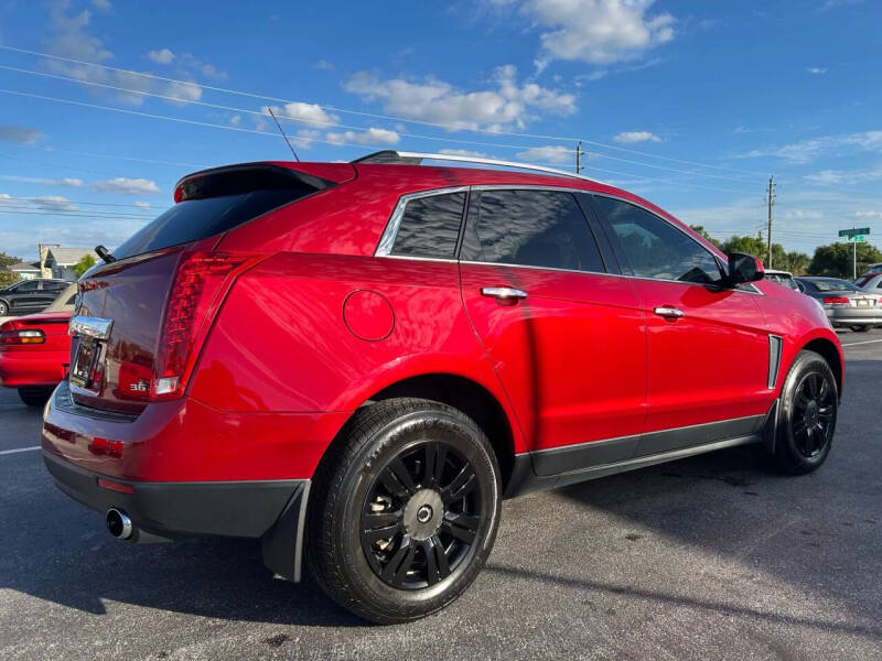 2016 Cadillac SRX Luxury Collection