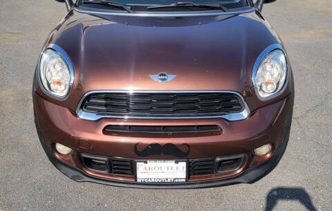 2013 MINI Paceman Cooper S