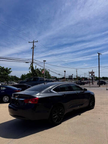2015 Chevrolet Impala LS