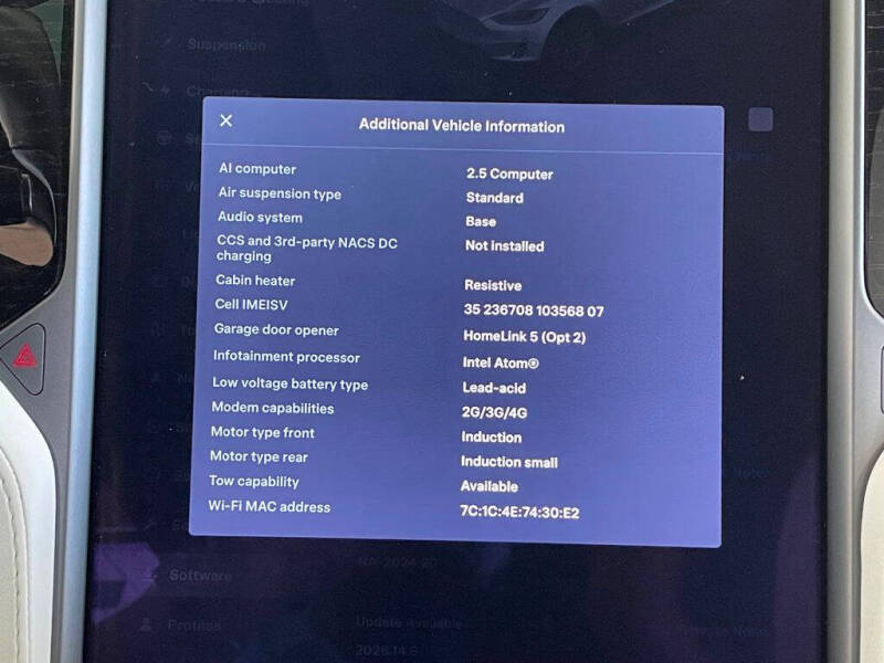 2018 Tesla Model X 75D
