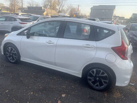 2015 Nissan Versa Note for sale at Automotive Network in Croydon PA