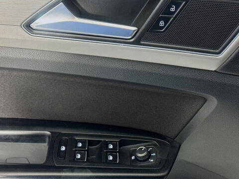 2019 Volkswagen Atlas S