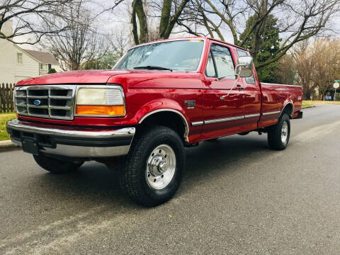 1997 Ford F-250 for sale at A Motors in Tulsa OK