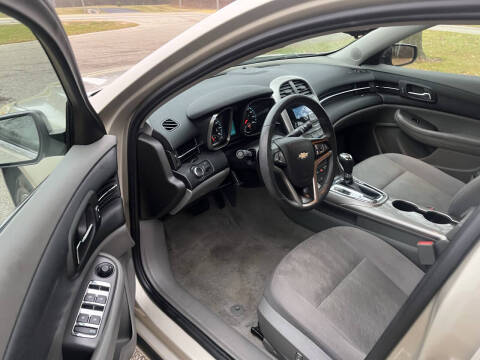 2013 Chevrolet Malibu LS