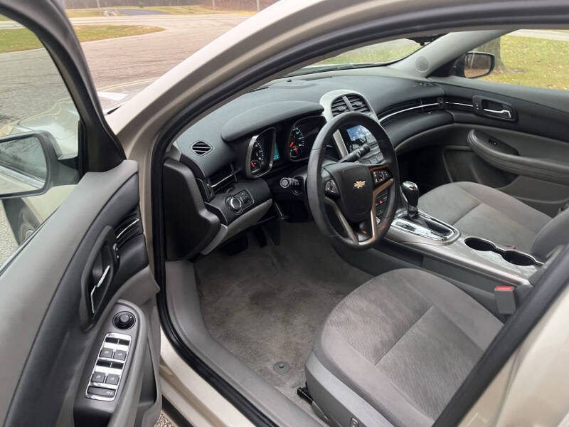 2013 Chevrolet Malibu LS