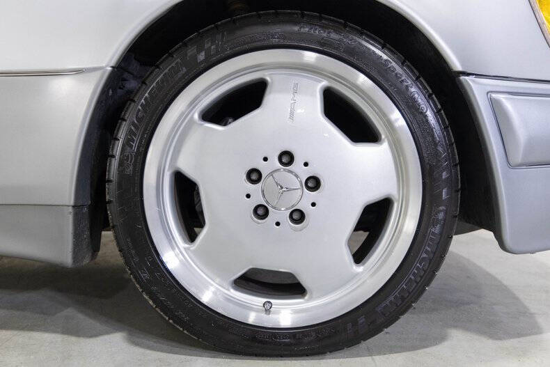 1994 Mercedes-Benz E-Class E 500