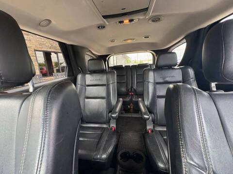 2013 Dodge Durango Citadel