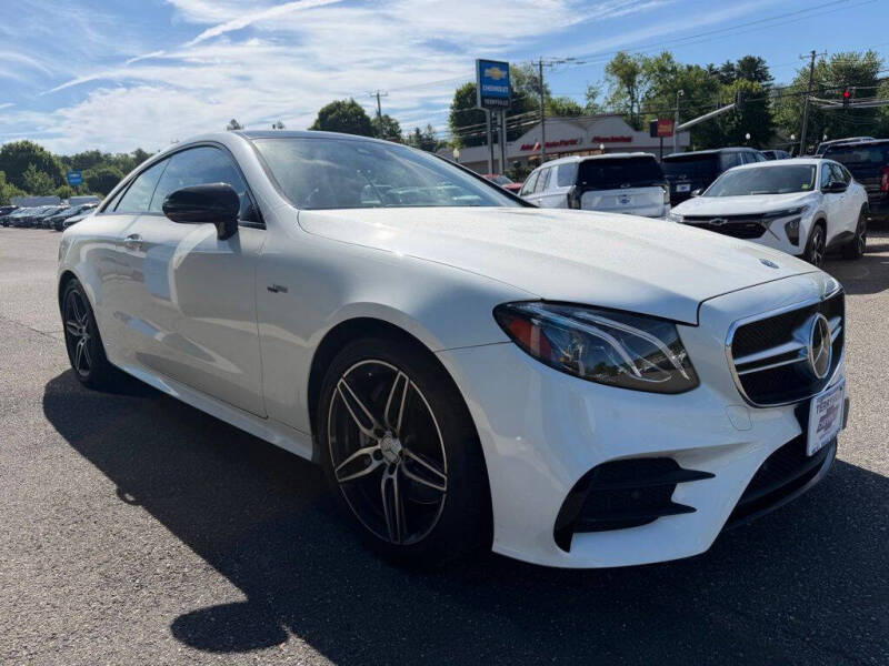 2019 Mercedes-Benz E-Class AMG E 53