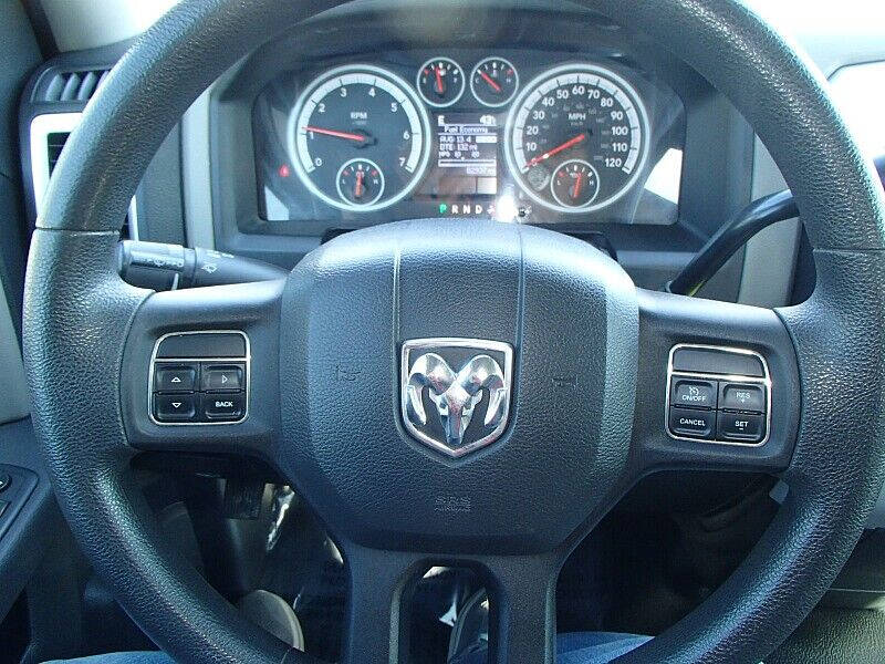 2012 RAM 1500