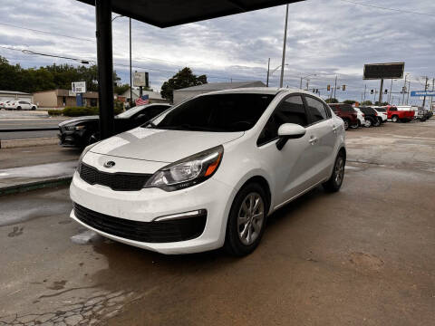 2016 Kia Rio LX
