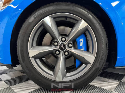 2017 Ford Mustang