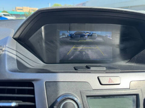 2014 Honda Odyssey EX