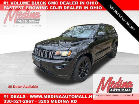 2019 Jeep Grand Cherokee Altitude