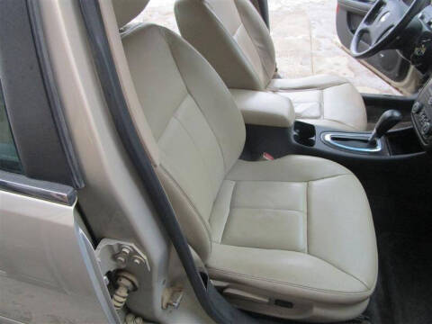 2012 Chevrolet Impala LTZ