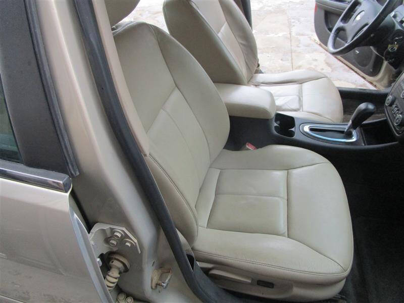 2012 Chevrolet Impala LTZ