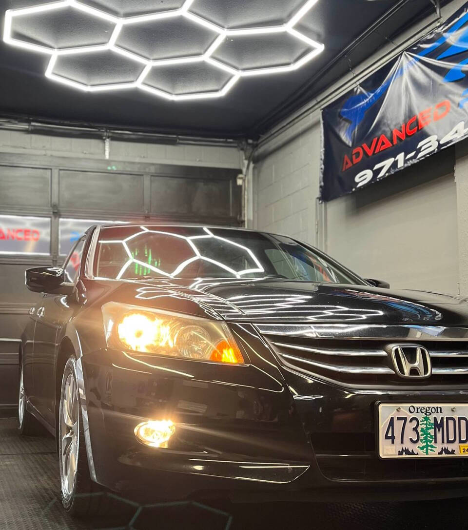 2011 Honda Accord for sale at Advanced Premier Auto in Hillsboro, OR