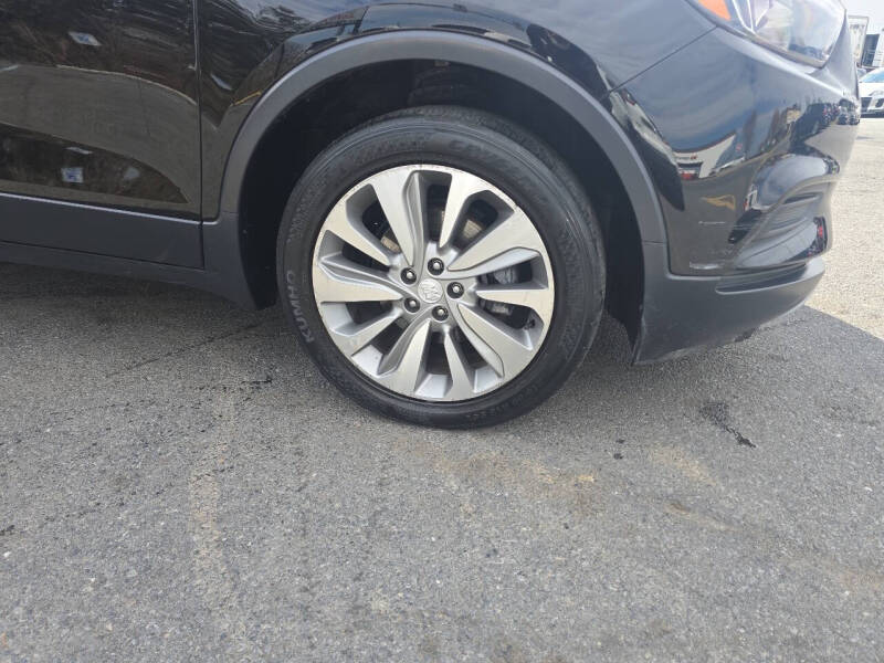 2019 Buick Encore Preferred