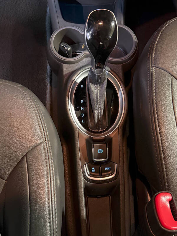 2015 Chevrolet Spark EV 1LT