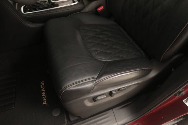 2022 Nissan Armada Platinum