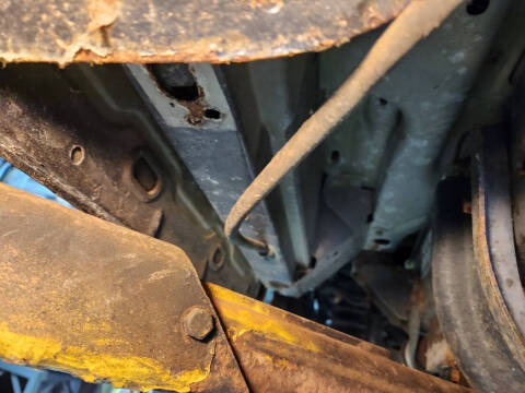 2005 Ford E-Series E-250