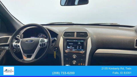 2015 Ford Explorer XLT