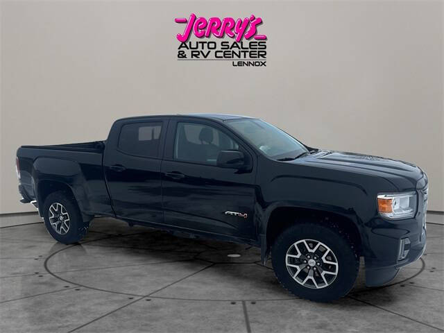 2022 GMC Canyon