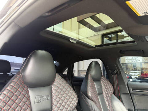 2018 Audi RS 3 2.5T quattro