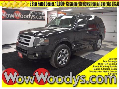 2014 Ford Expedition for sale at WOODY'S AUTOMOTIVE GROUP in Chillicothe MO