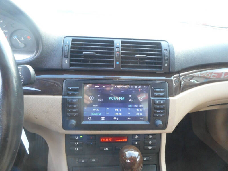 2004 BMW 3 Series 325Ci