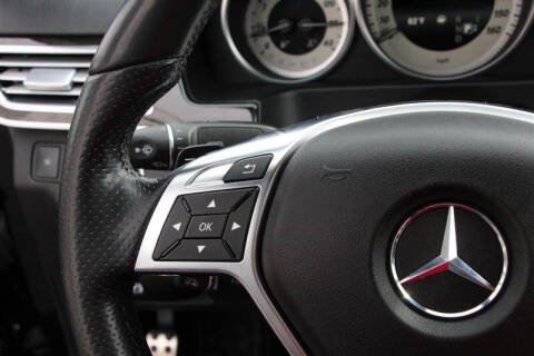 2015 Mercedes-Benz E-Class E 350 4MATIC
