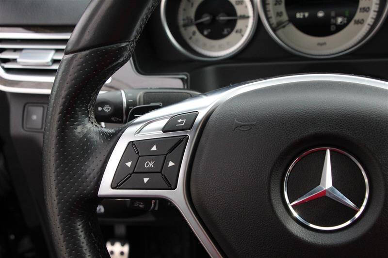 2015 Mercedes-Benz E-Class E 350 4MATIC