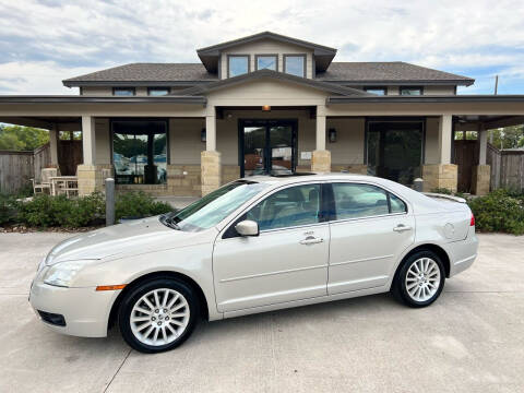 2009 Mercury Milan for sale at Car Country in Clute TX