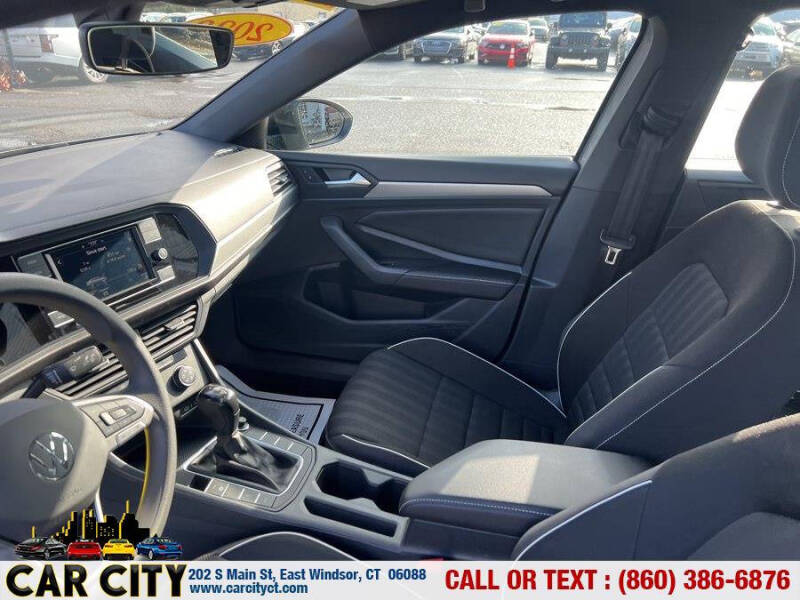 2023 Volkswagen Jetta Sport