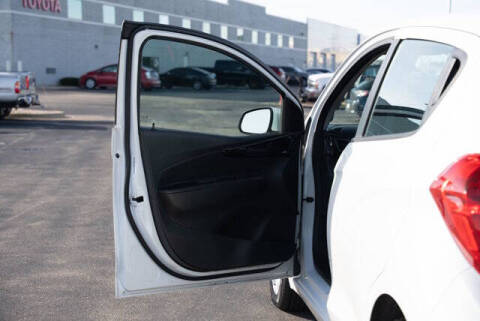 2021 Chevrolet Spark 1LT CVT