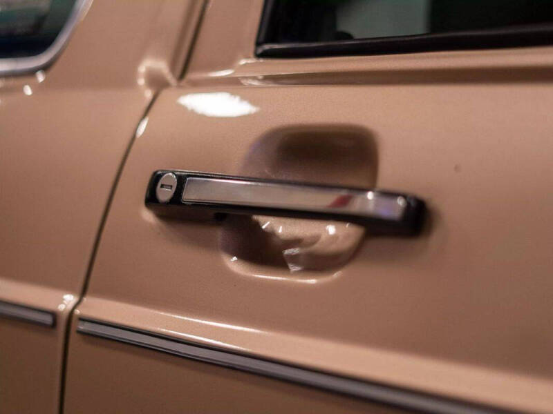 1983 Volkswagen Parati