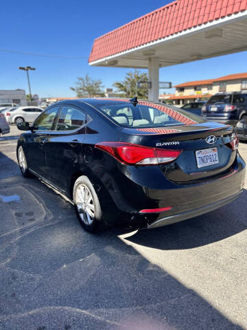 2014 Hyundai Elantra