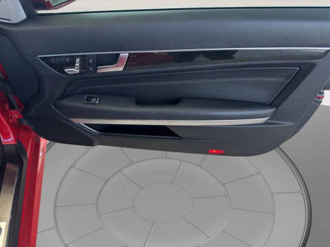 2015 Mercedes-Benz E-Class E 550