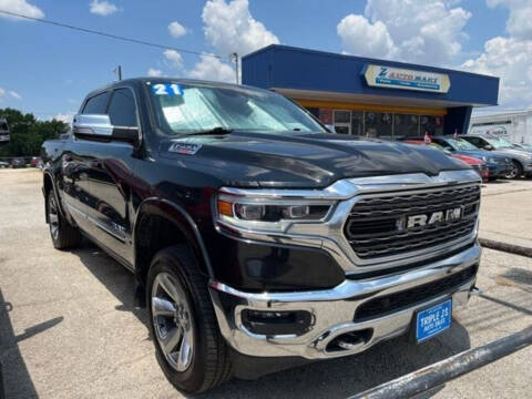 2021 RAM 1500 Limited