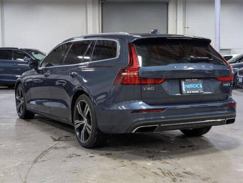 2019 Volvo V60 T6 Inscription
