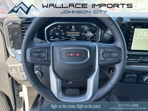 2024 GMC Sierra 1500
