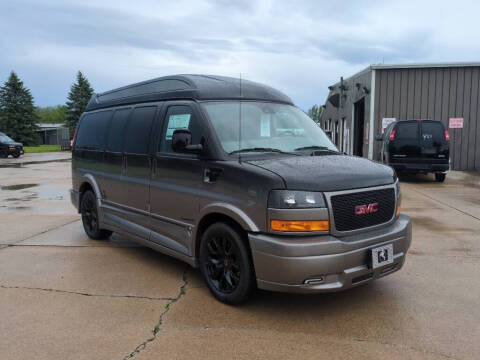 2026 GMC Savana 2500