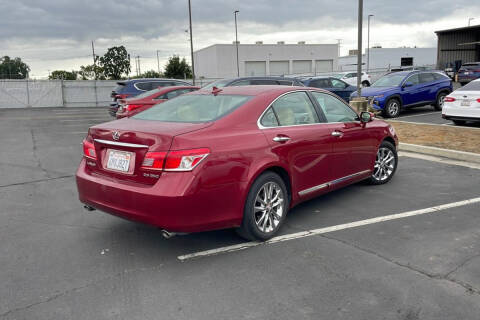 2010 Lexus ES 350 for sale at Trading Auto Sales LLC in San Jose CA