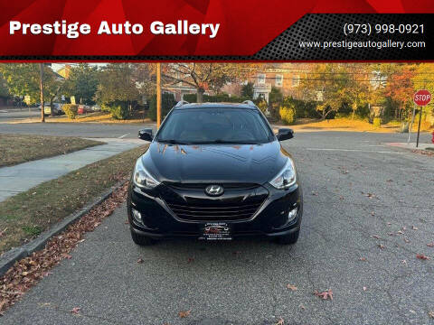 2015 Hyundai Tucson for sale at Prestige Auto Gallery in Paterson NJ