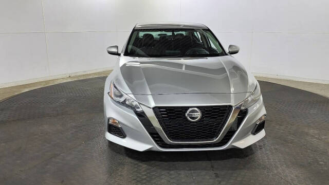 2020 Nissan Altima for sale at NJ Car Buyer in Jersey City, NJ