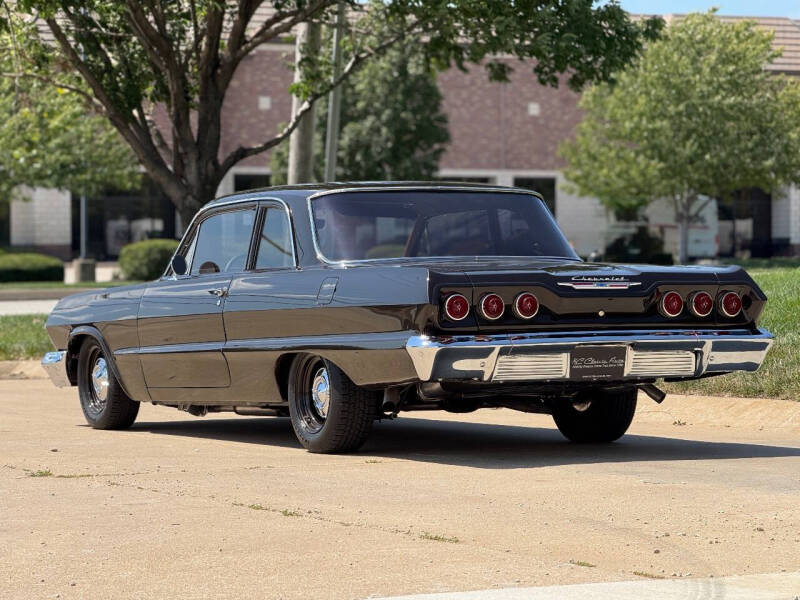 1963 Chevrolet Impala